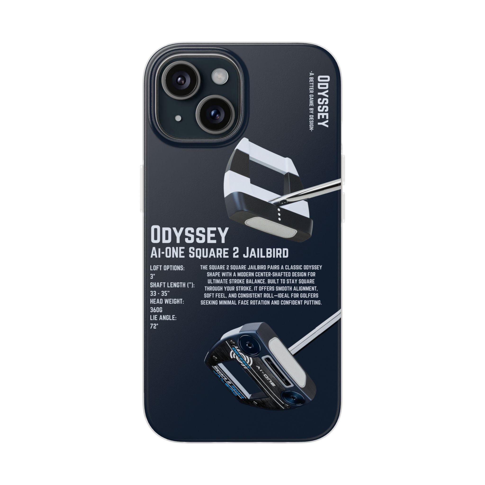 Odyssey AI One Square 2 Jailbird