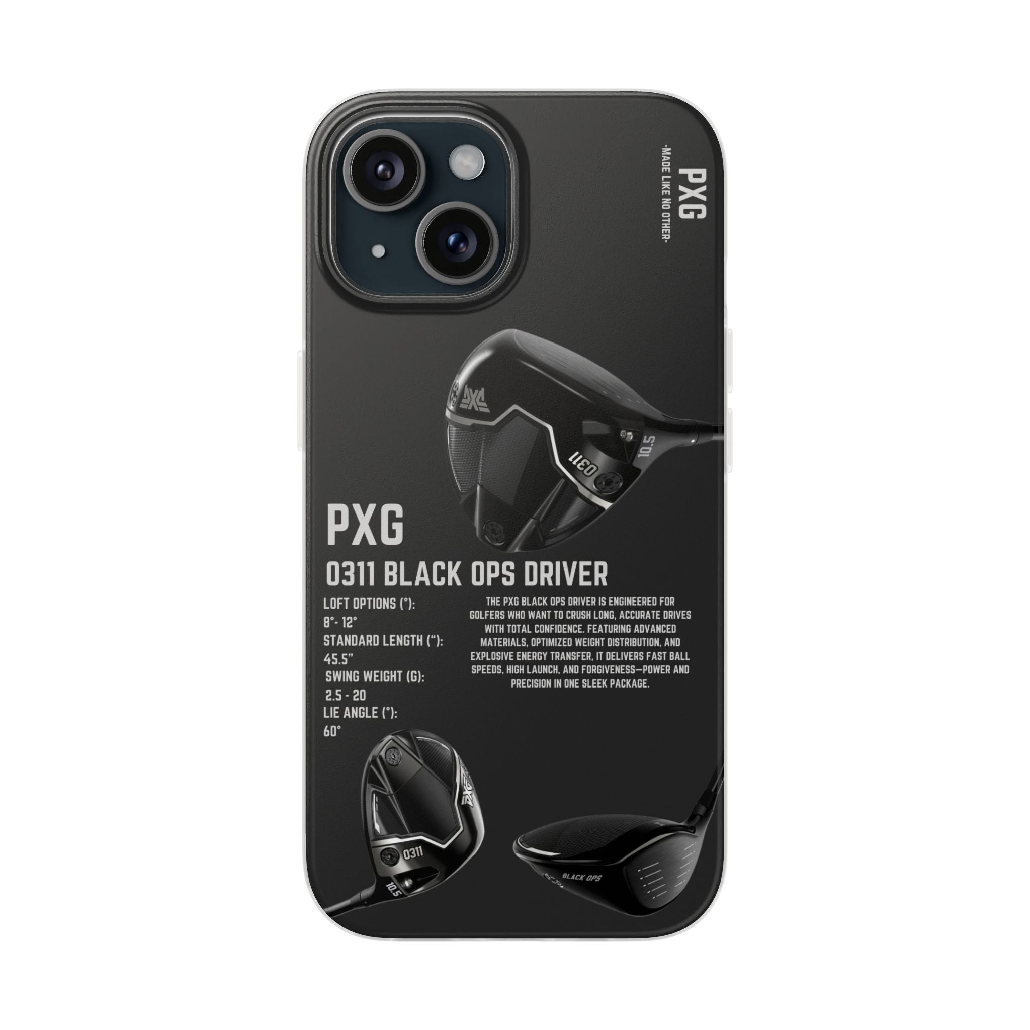 PXG 0311 Black Ops