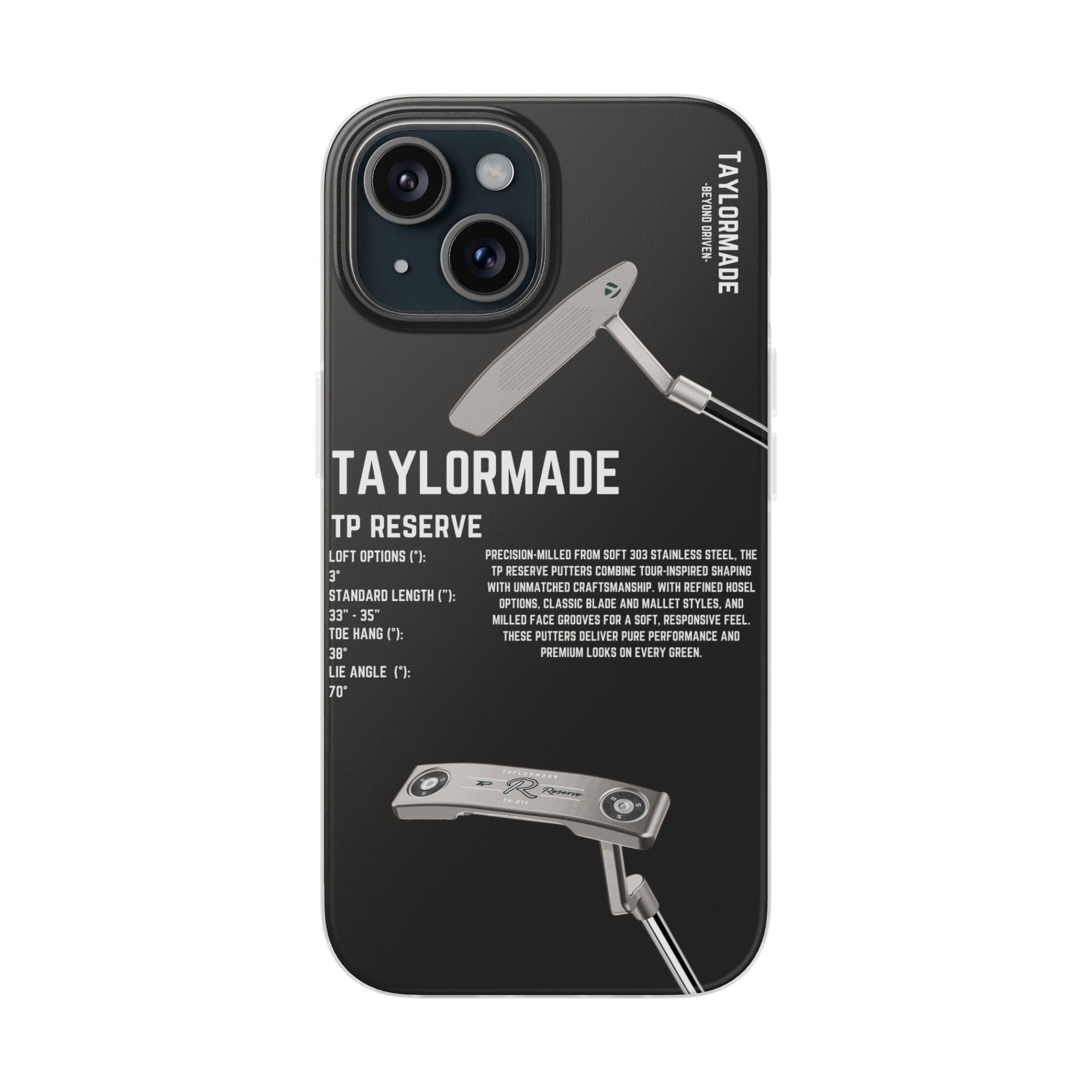 Taylormade TP reserve