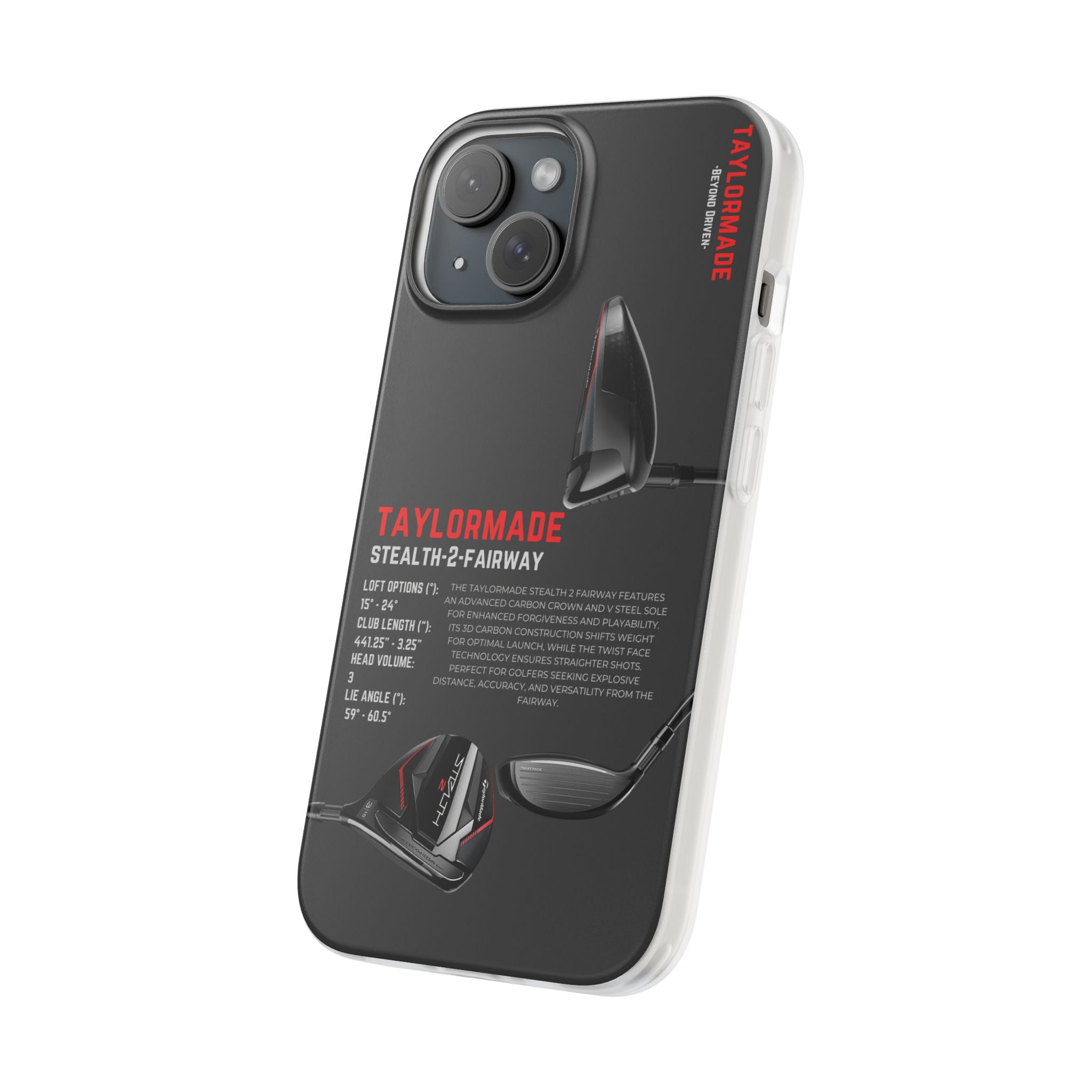 Taylormade Stealth 2 Fairway Wood