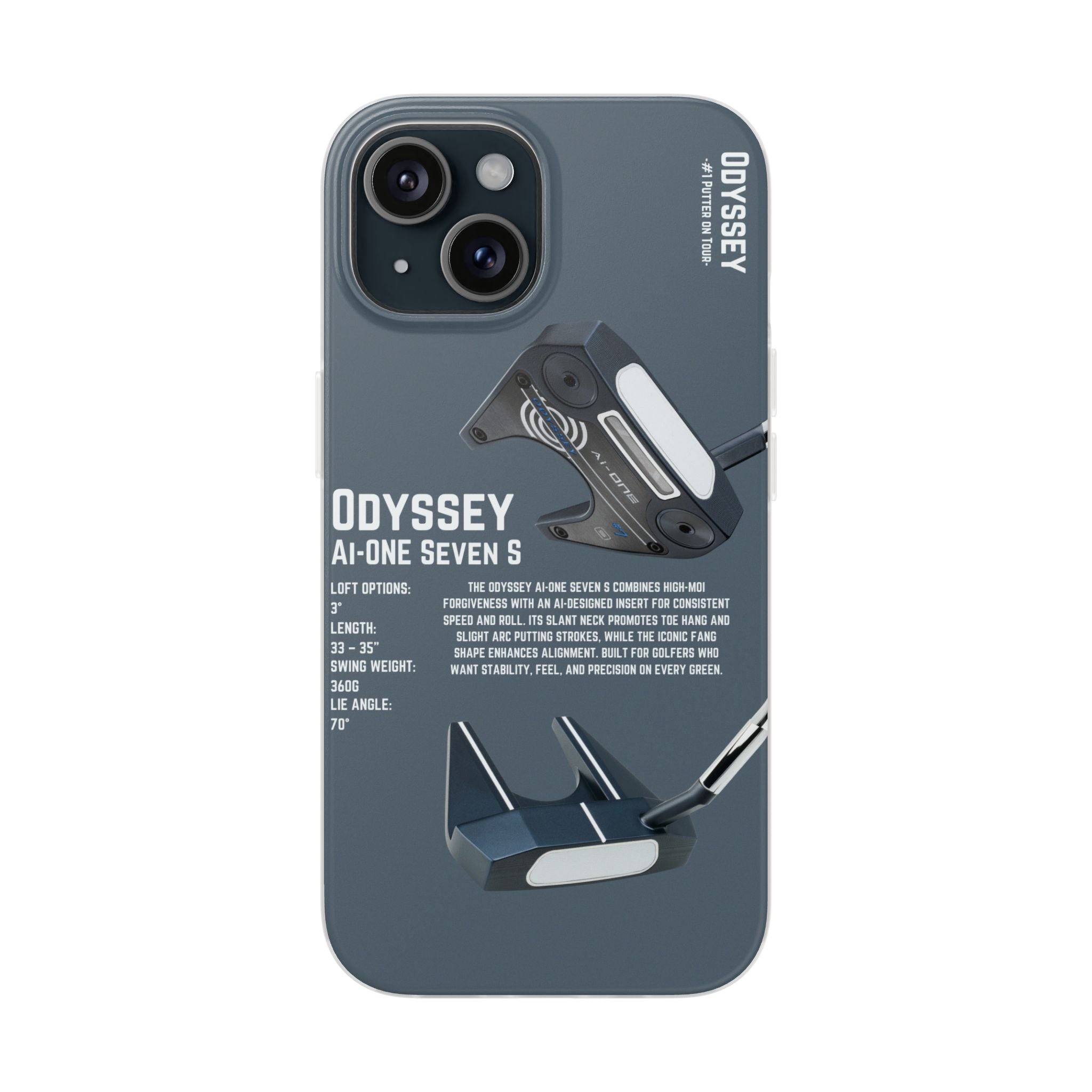 Odyssey AI One Seven S