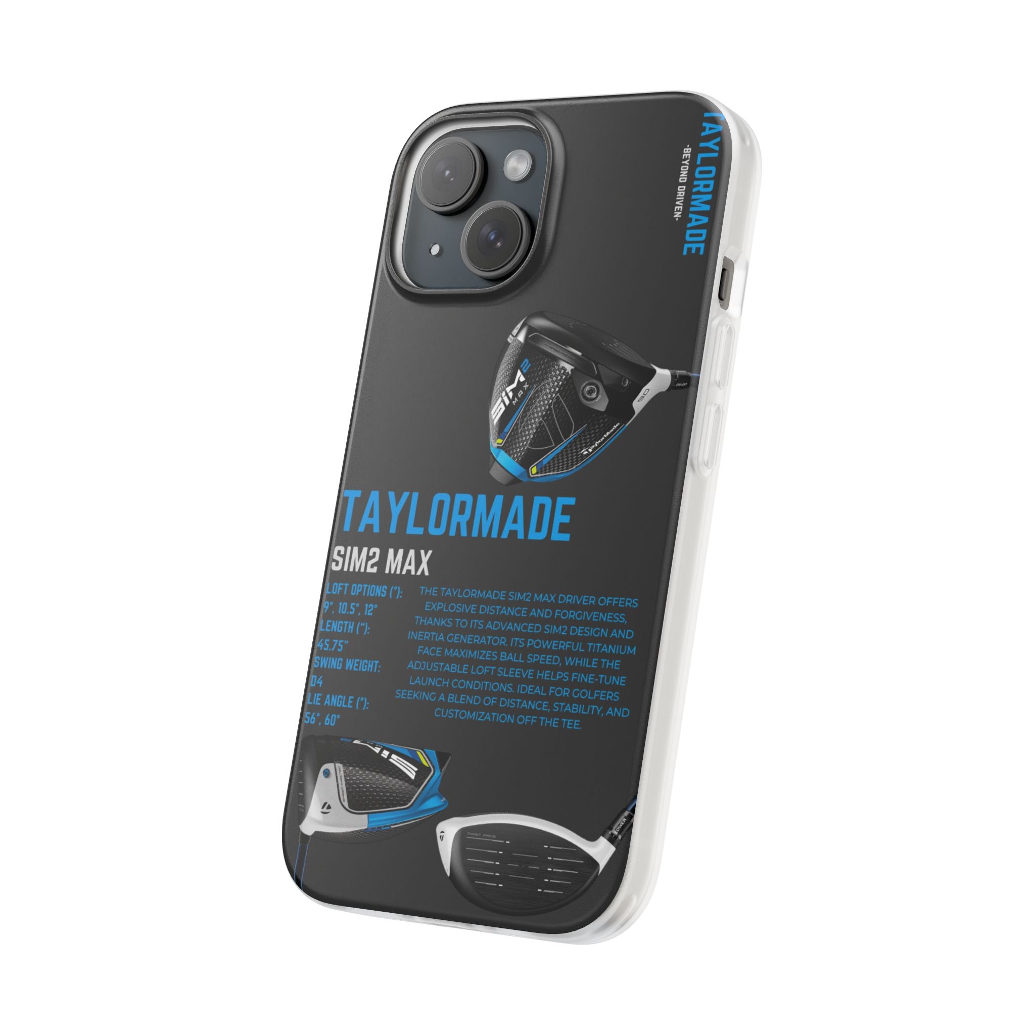 Taylormade Sim 2 Max