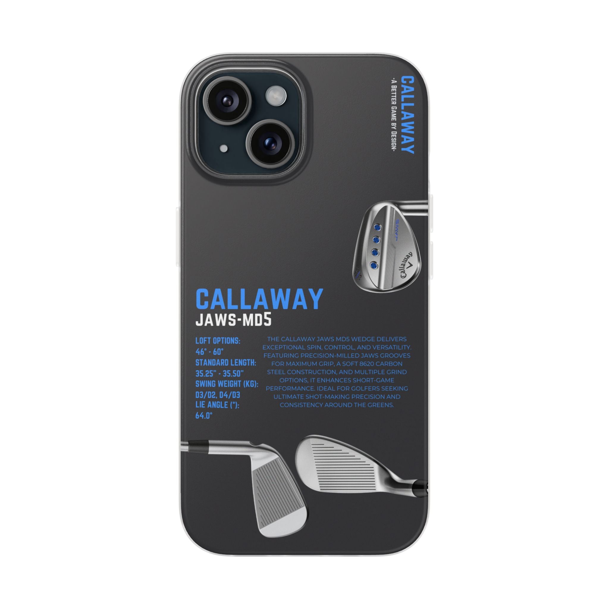 Callaway Jaws MD5
