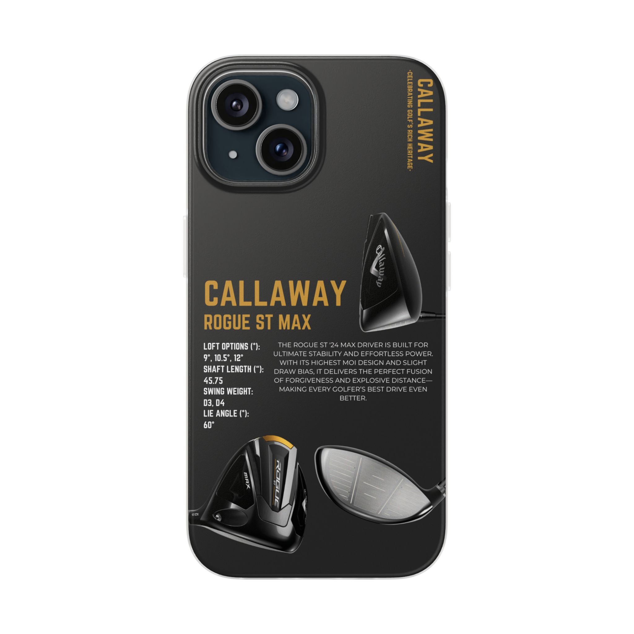 Callaway Rouge ST Max