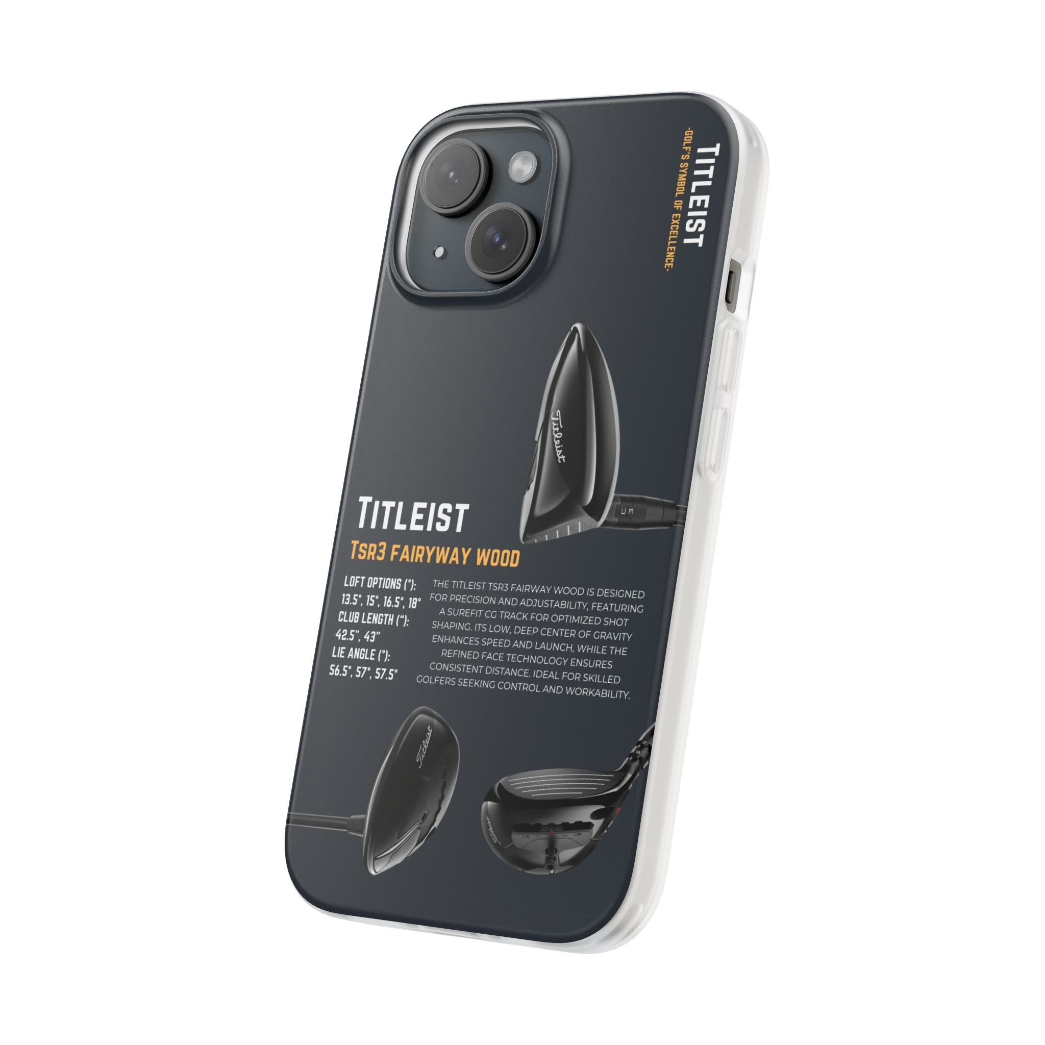 Titleist TSR3 Fairway Wood