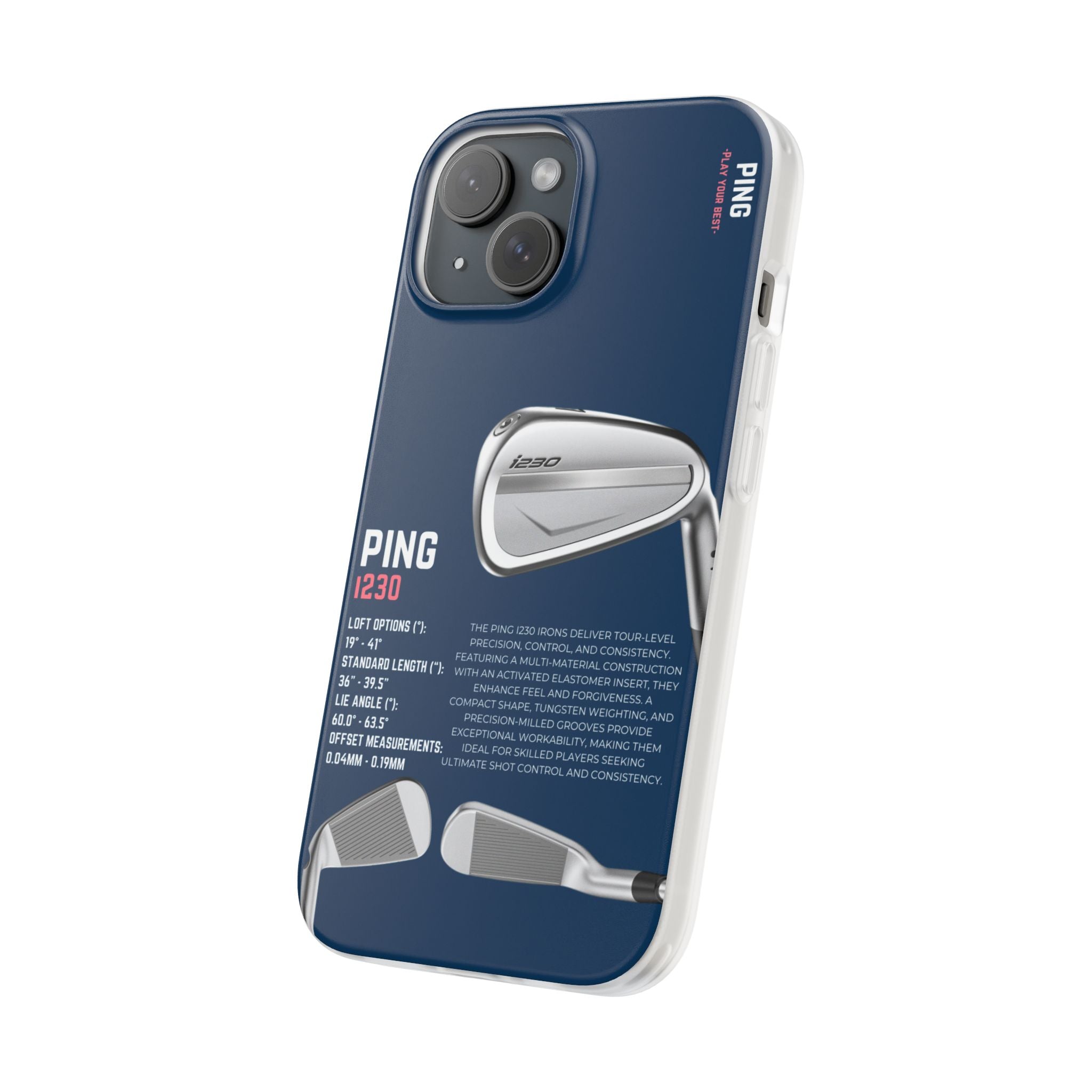 PING i230 Iron