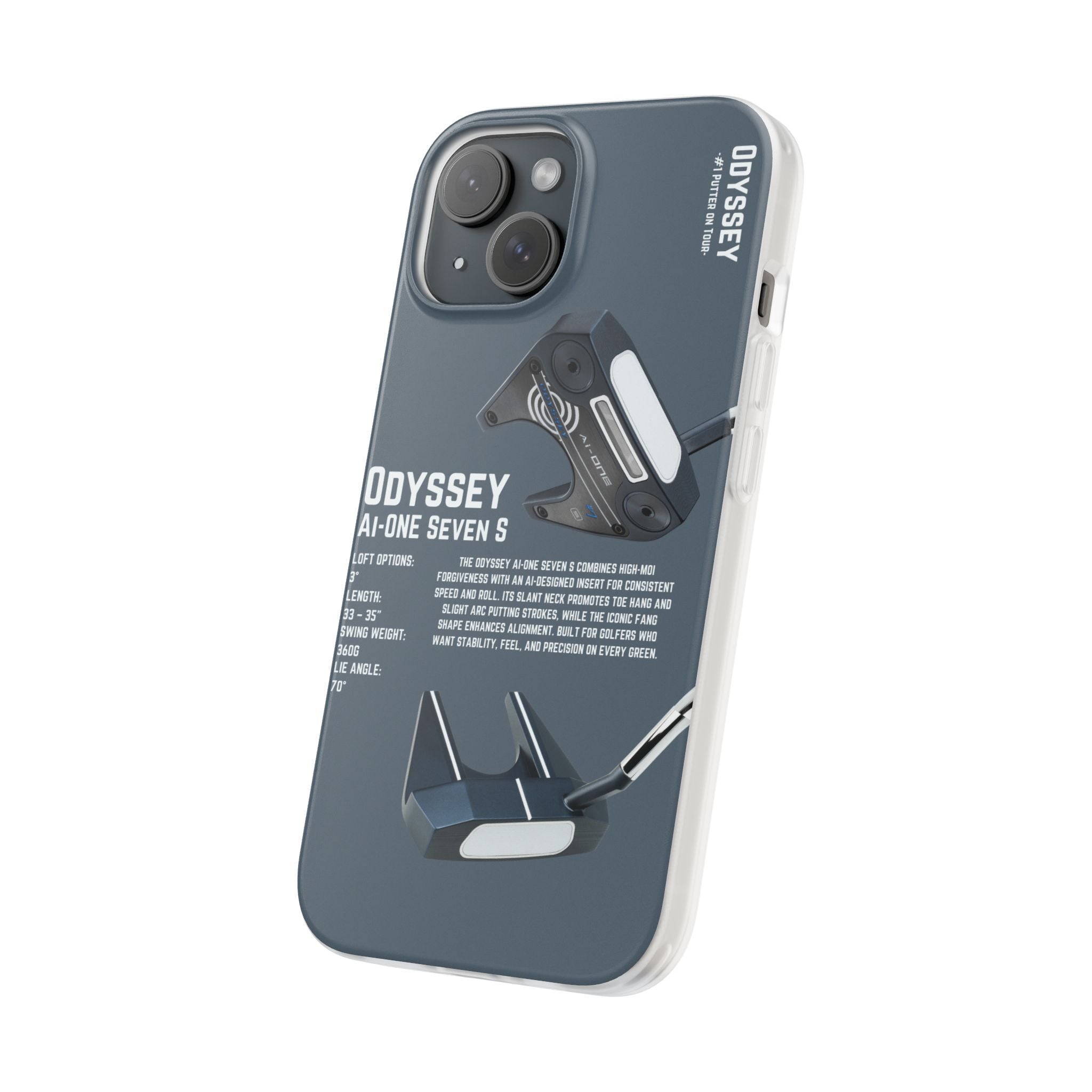 Odyssey AI One Seven S