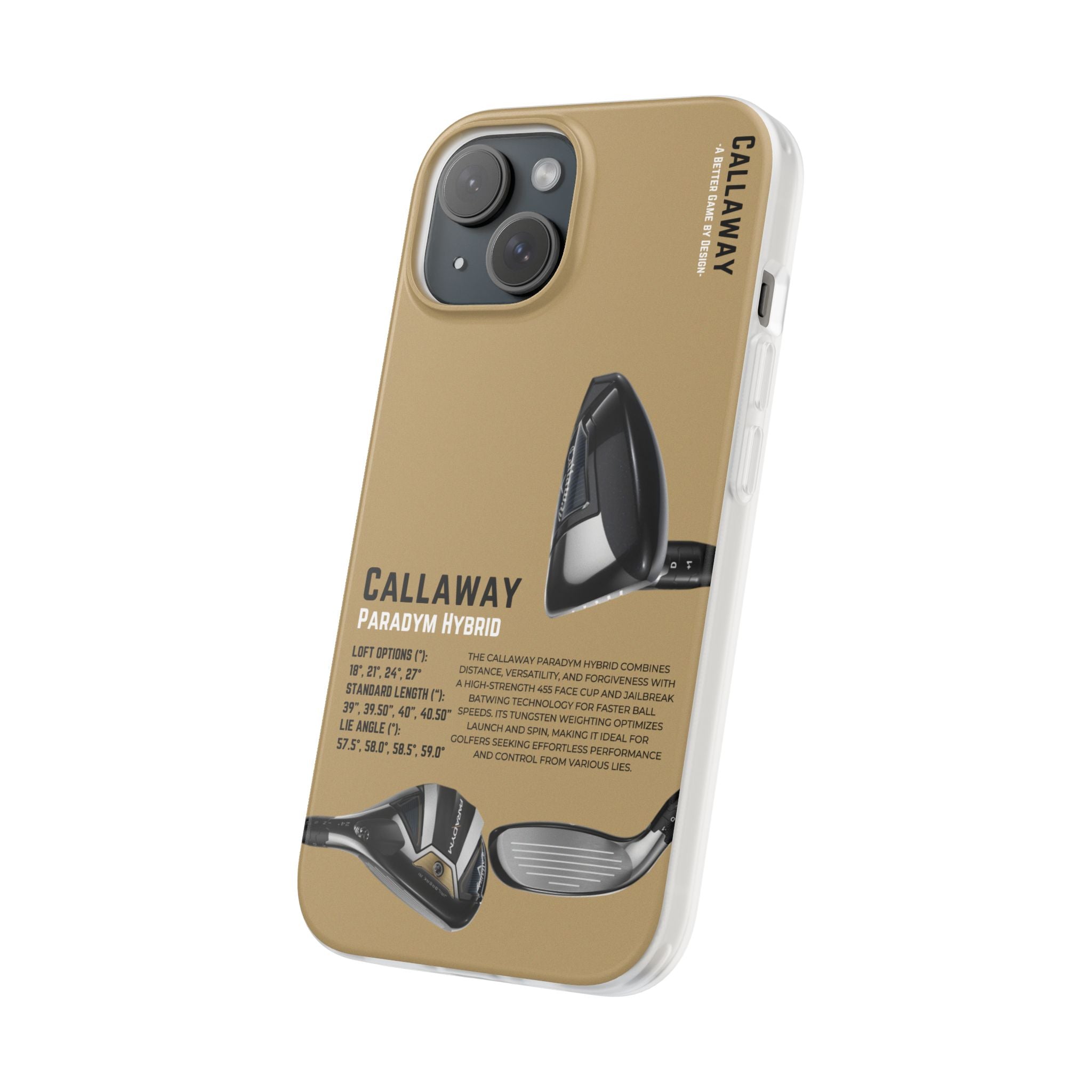 Callaway Paradym Hybrid