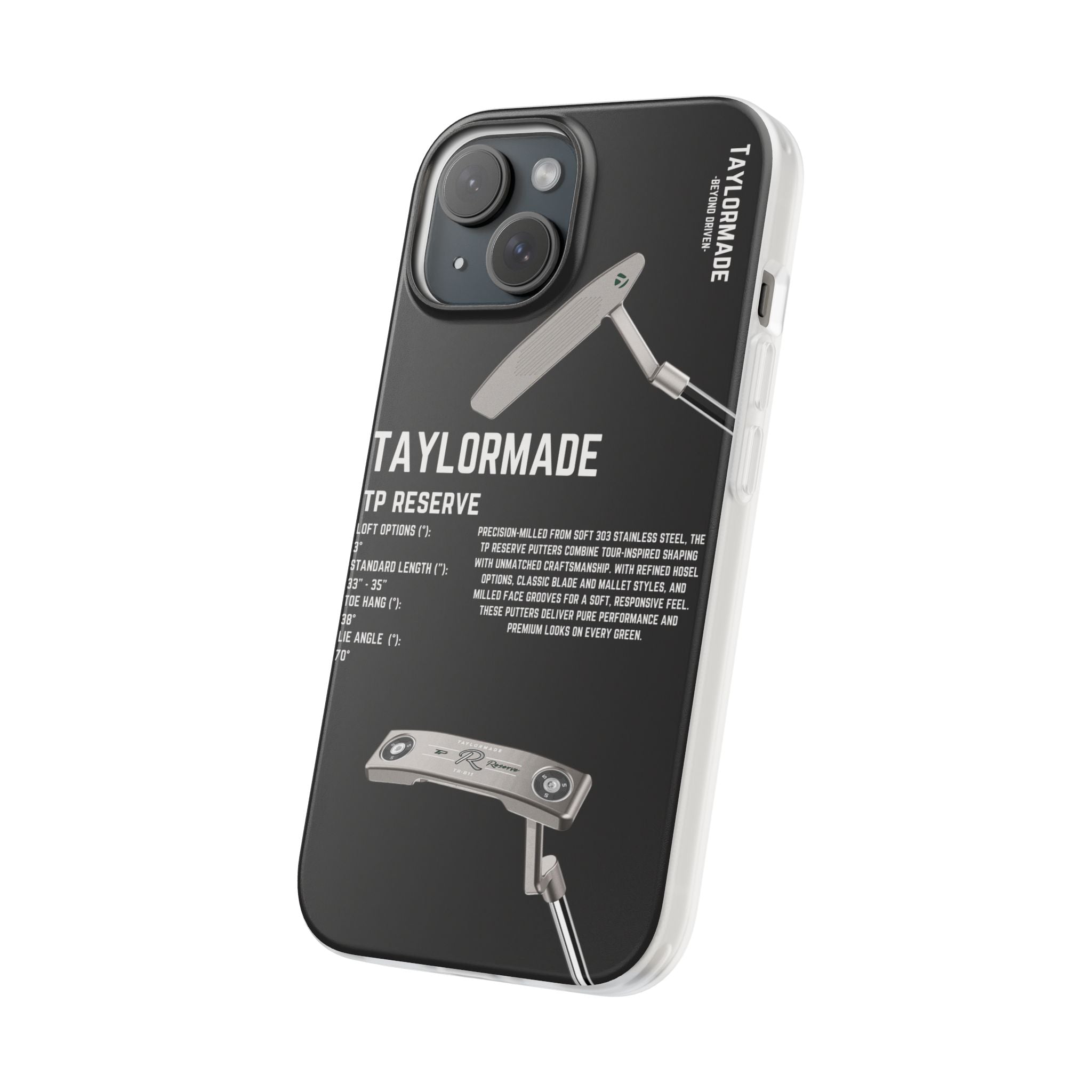 Taylormade TP reserve