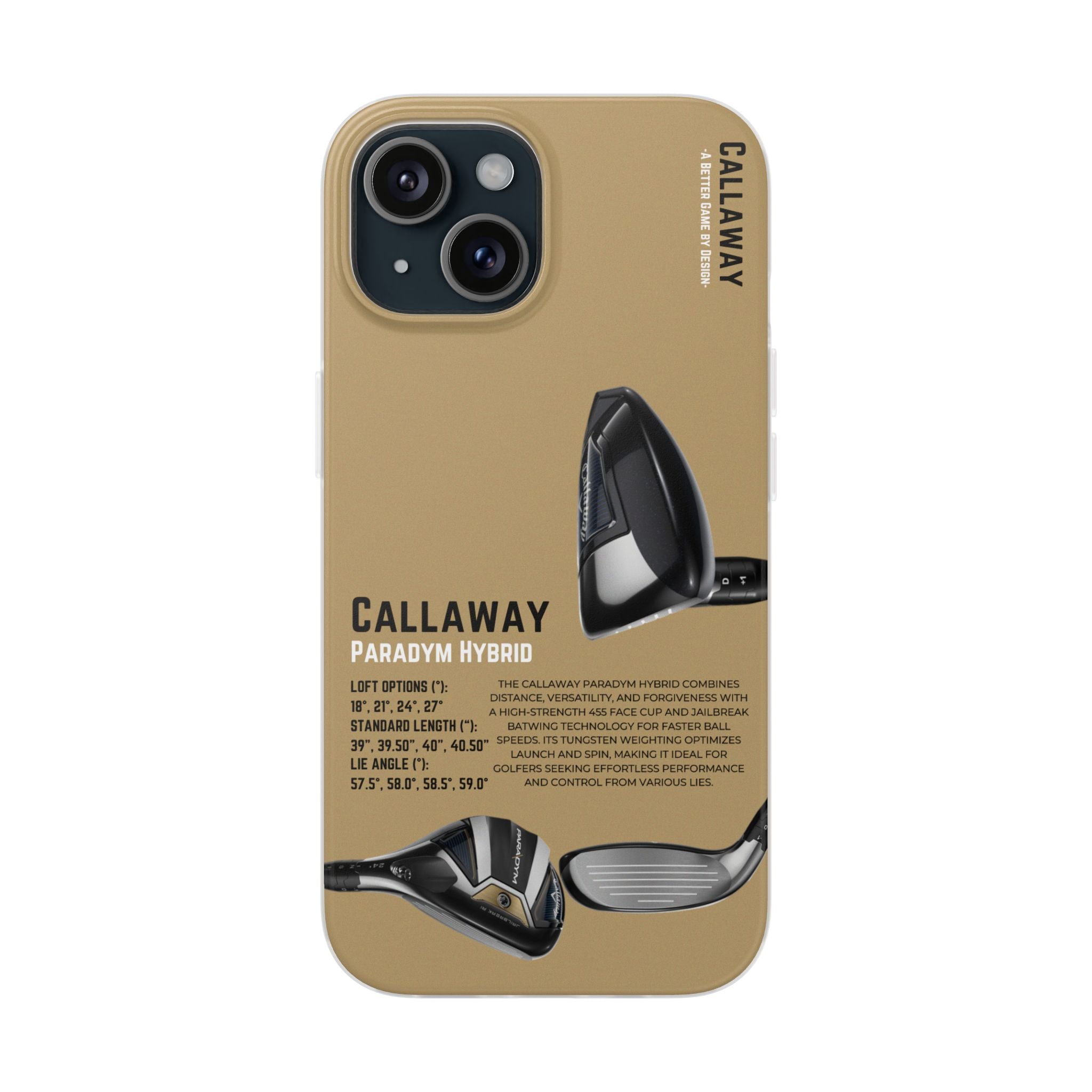 Callaway Paradym Hybrid