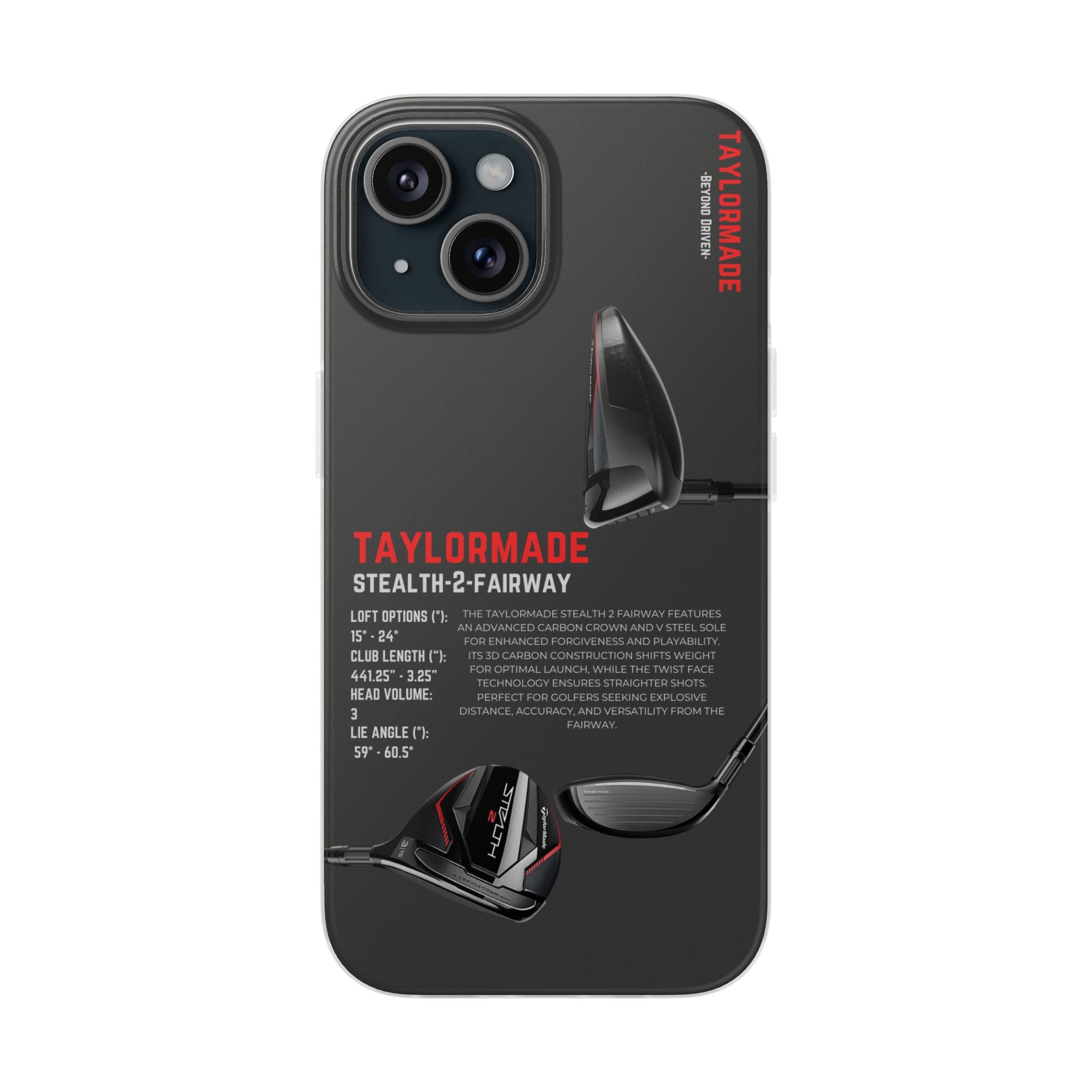 Taylormade Stealth 2 Fairway Wood