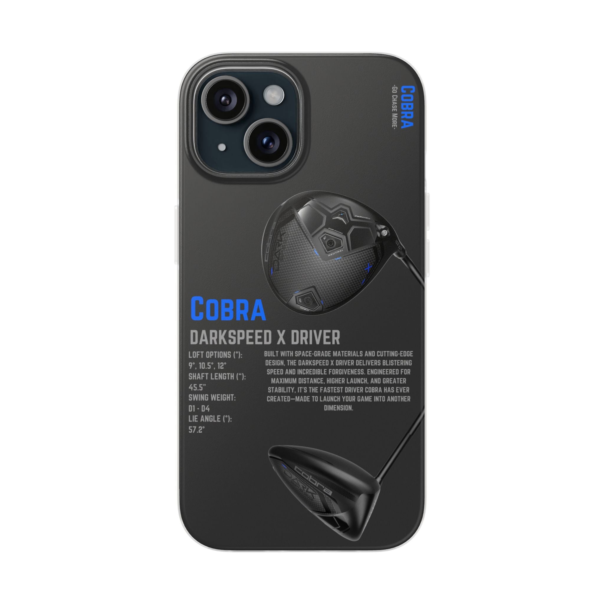 Cobra Darkspeed X Driver