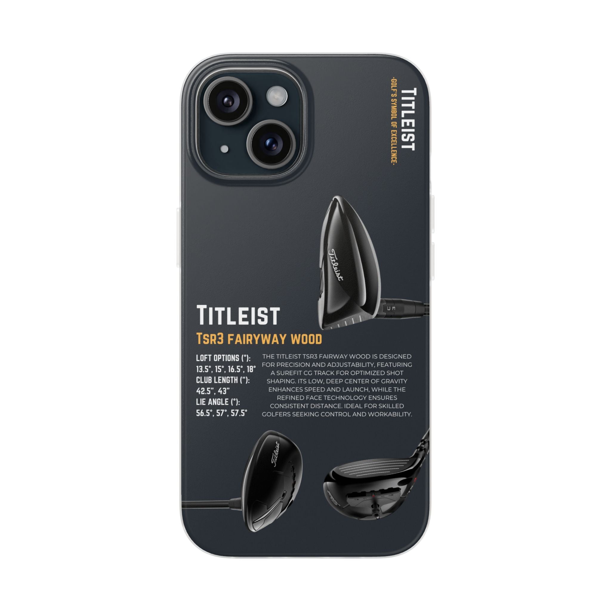 Titleist TSR3 Fairway Wood