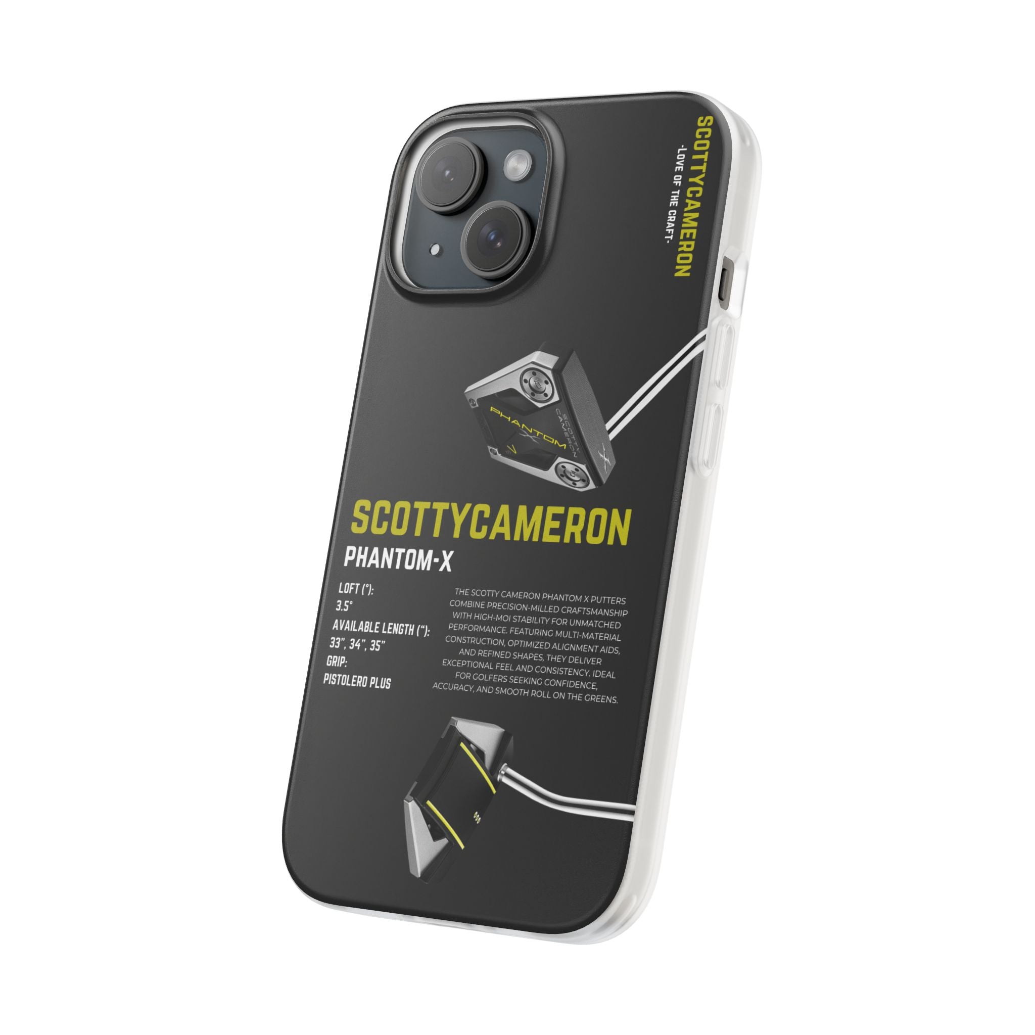 Scotty Cameron Phantom X