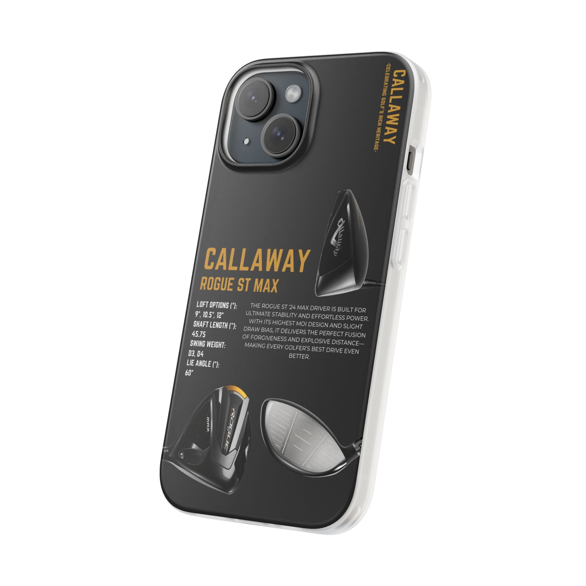 Callaway Rouge ST Max