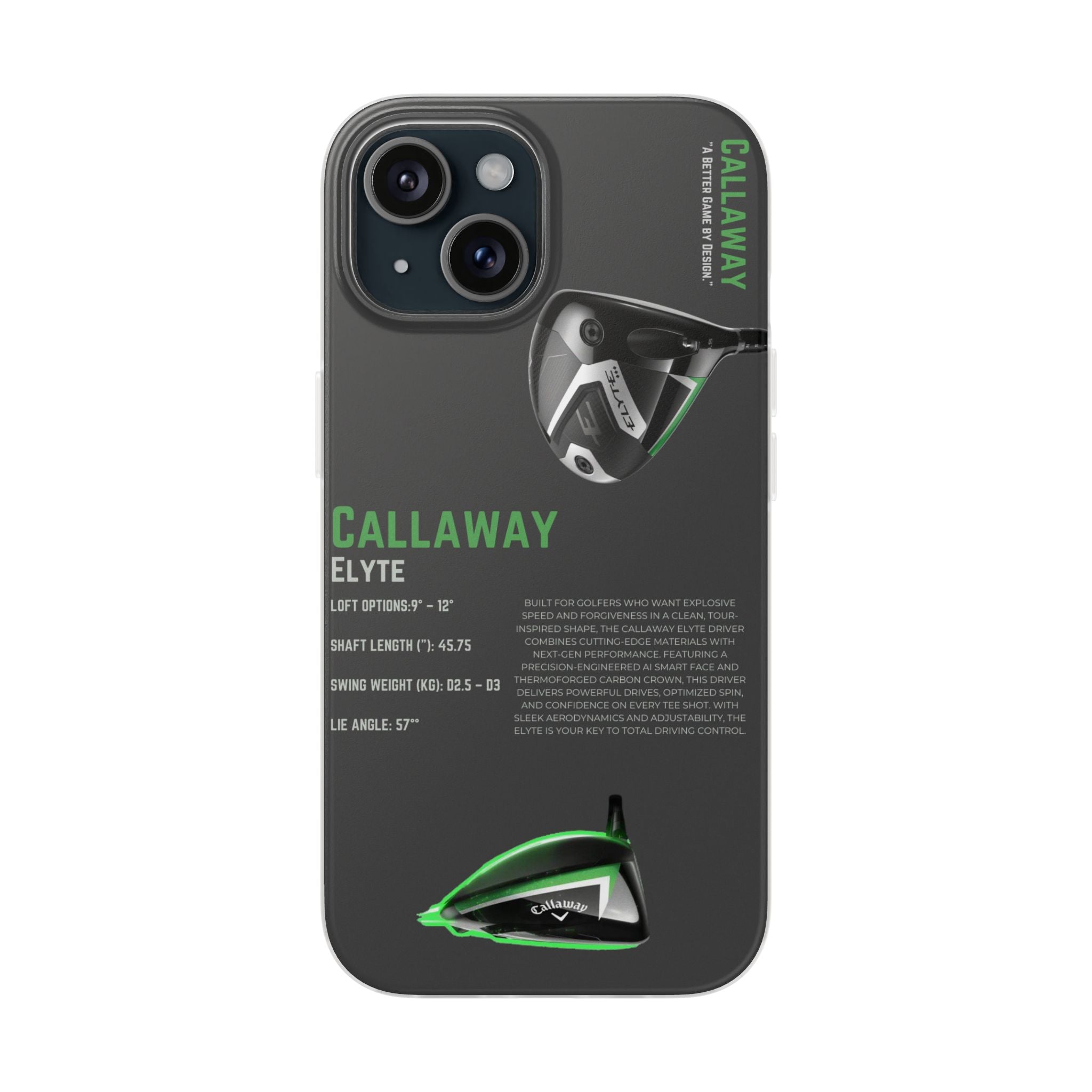 Callaway Elyte