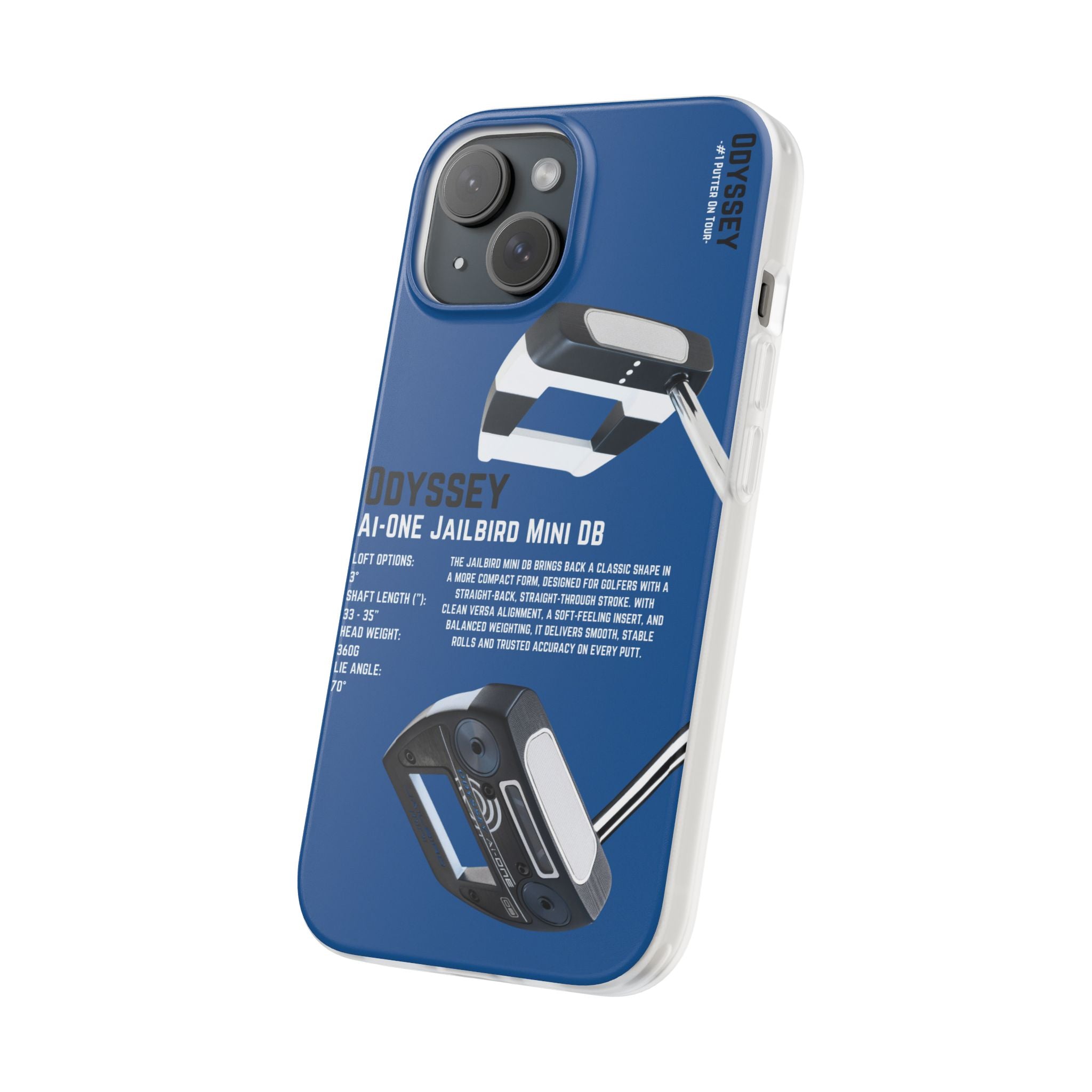 Odyssey AI One Jailbird Mini DB