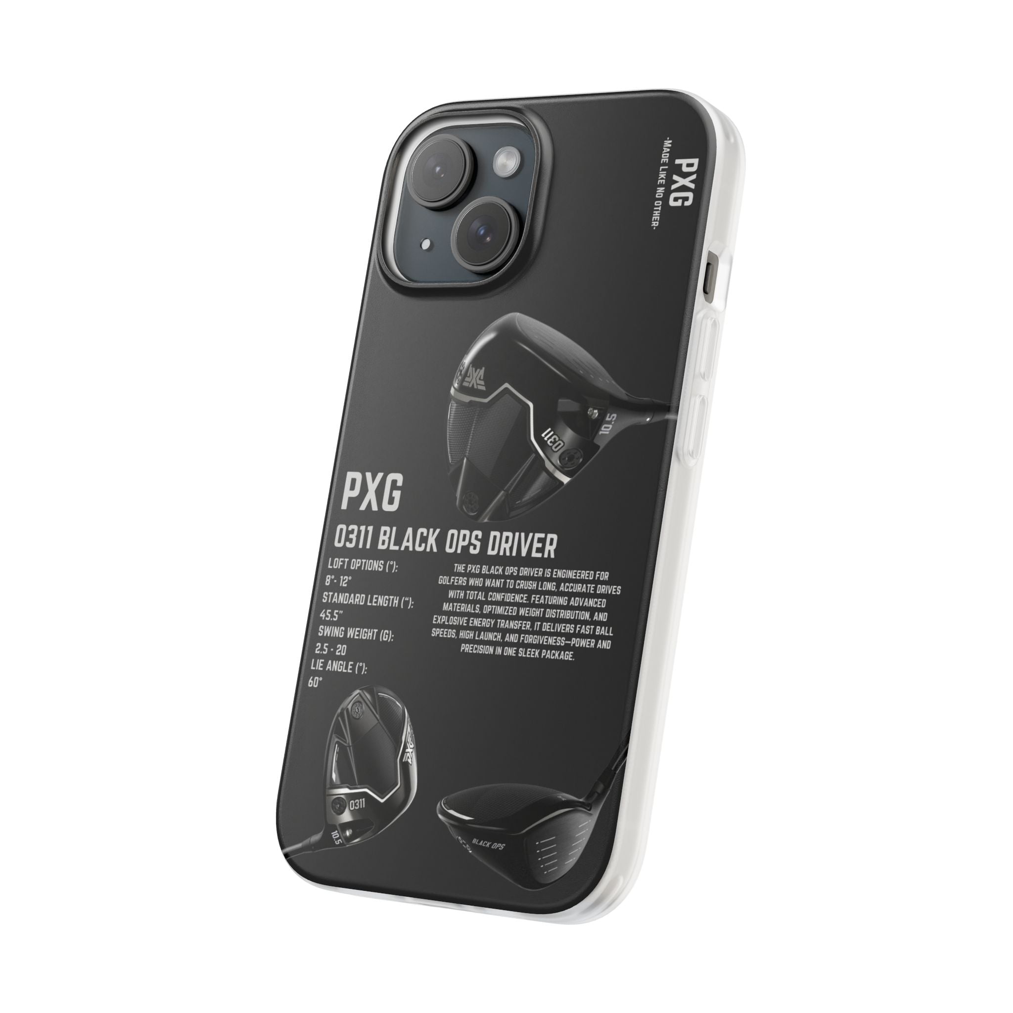 PXG 0311 Black Ops