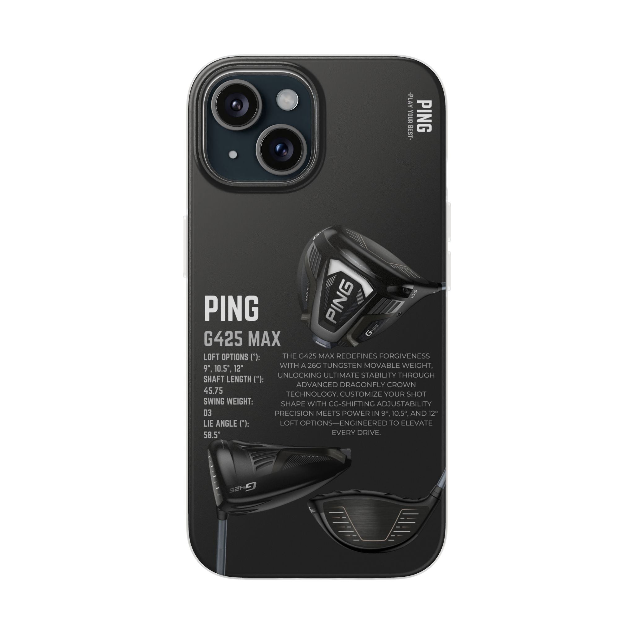 Ping G425 Max