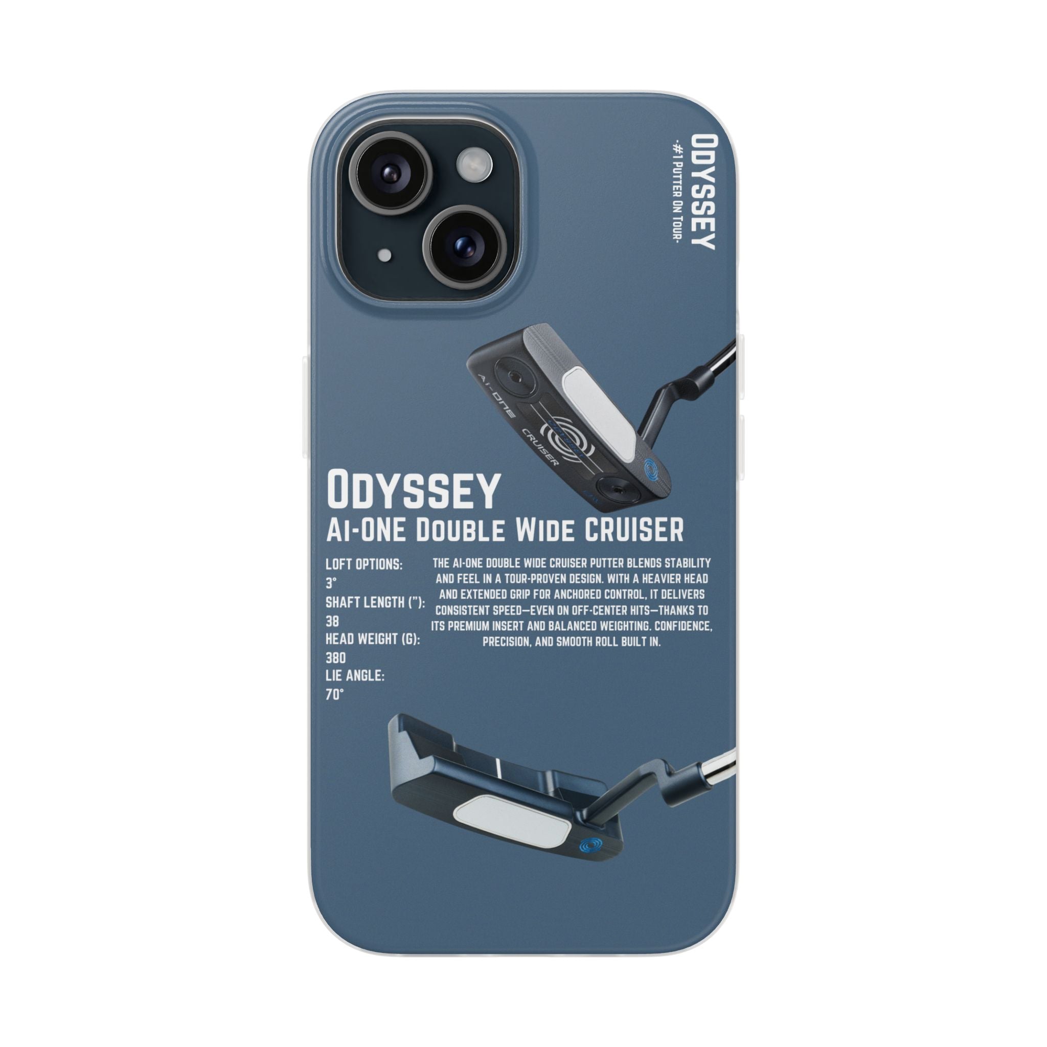 Odyssey AI One Double Wide Cruiser