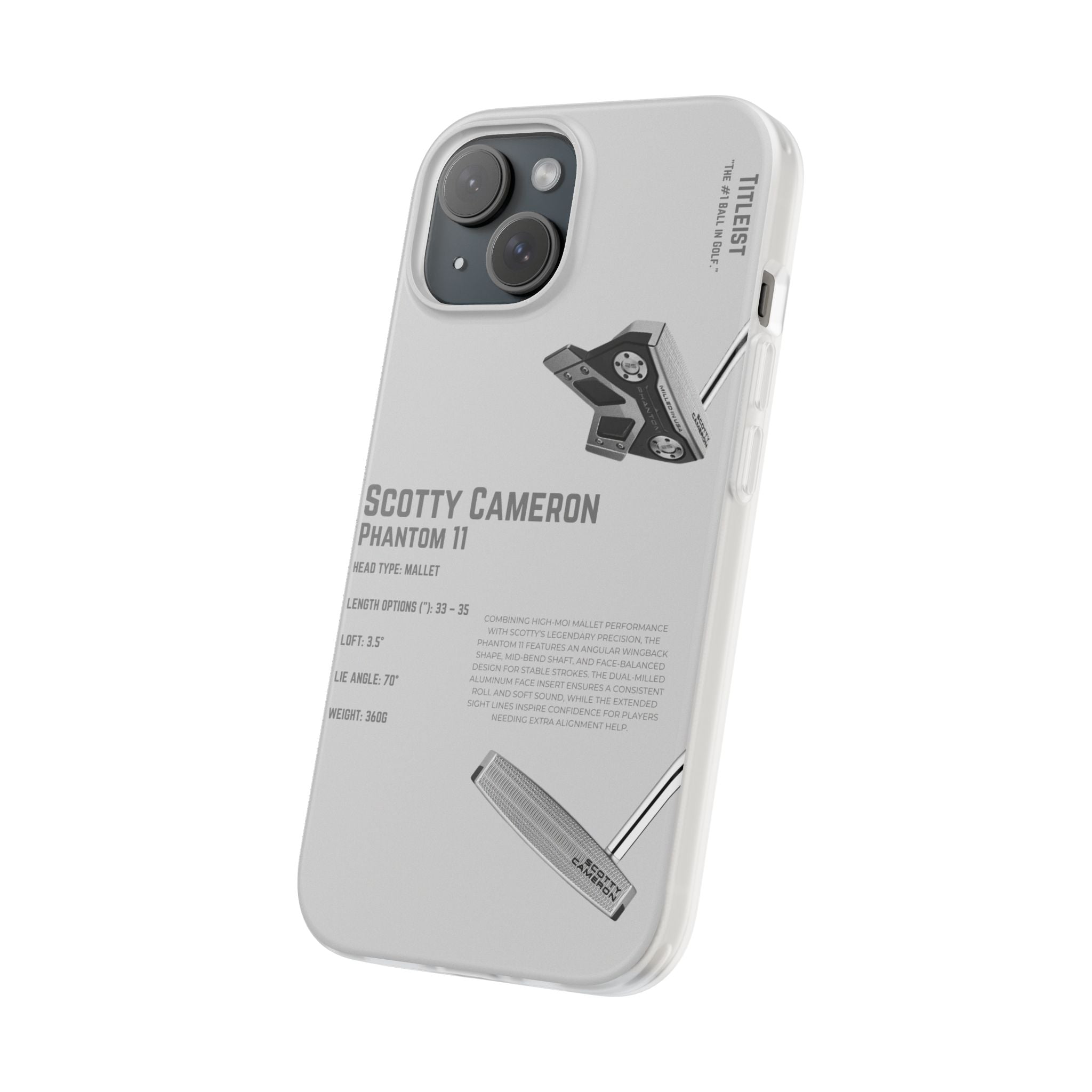 Scotty Cameron Phantom 11