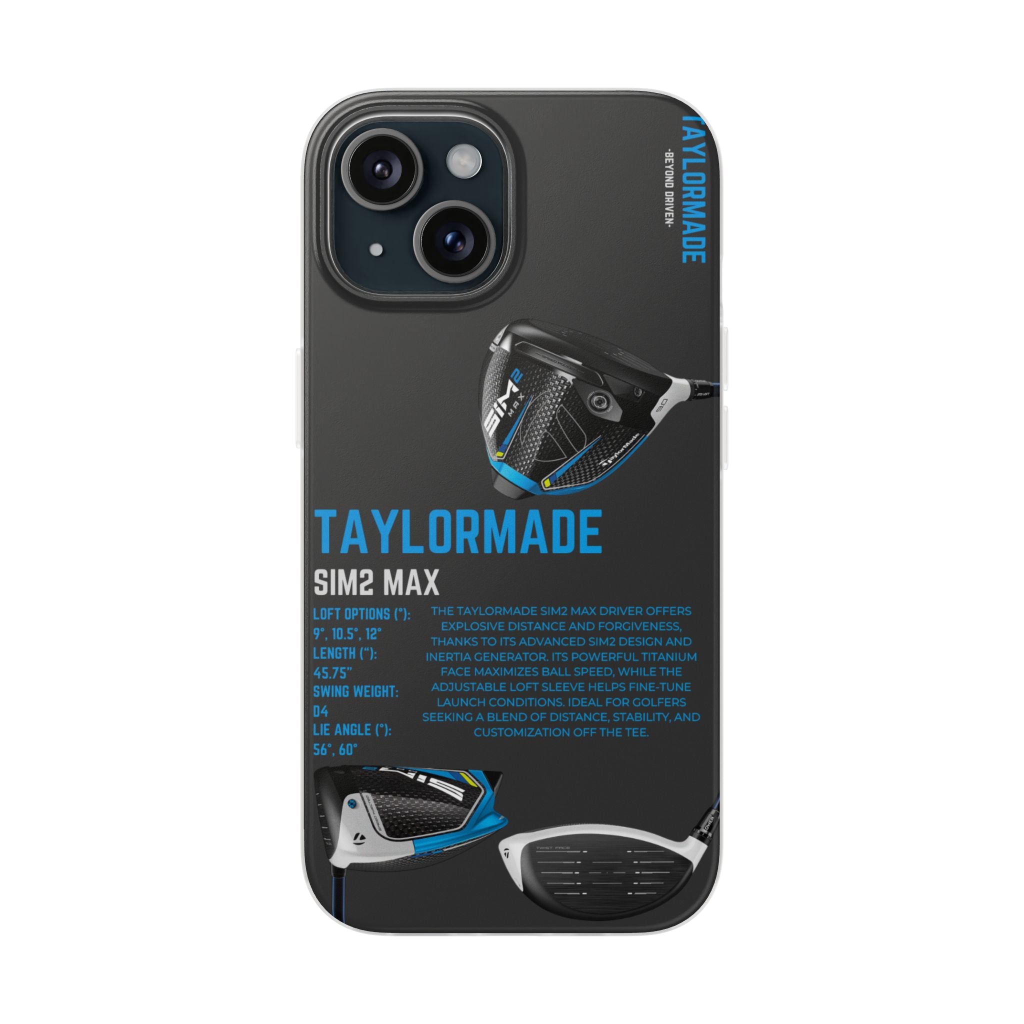 Taylormade Sim 2 Max