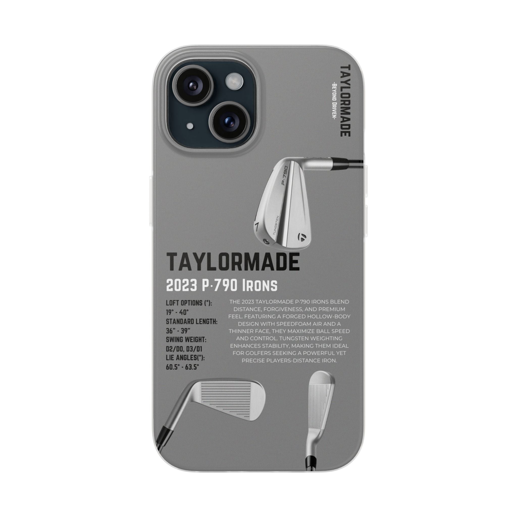 Taylormade P790
