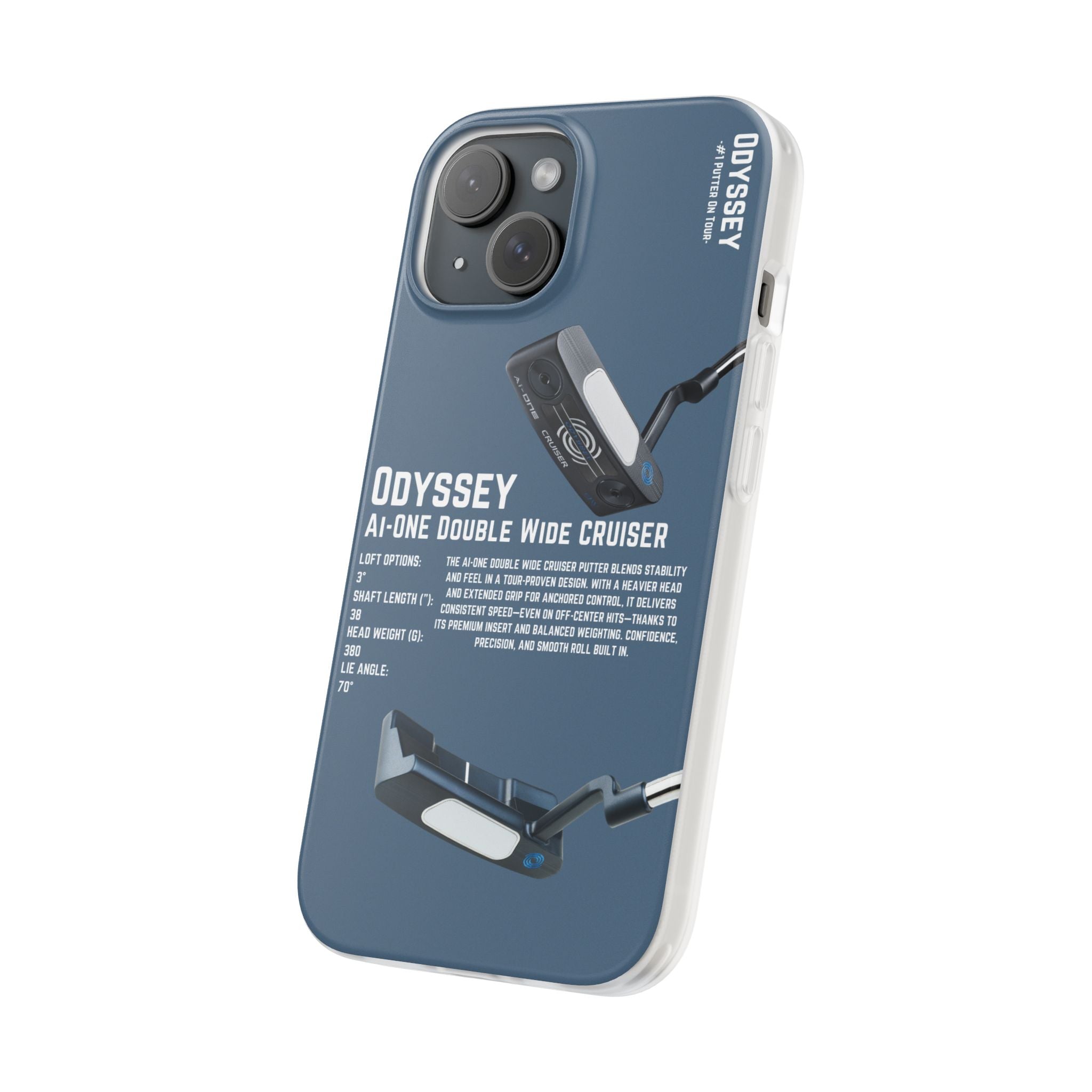 Odyssey AI One Double Wide Cruiser