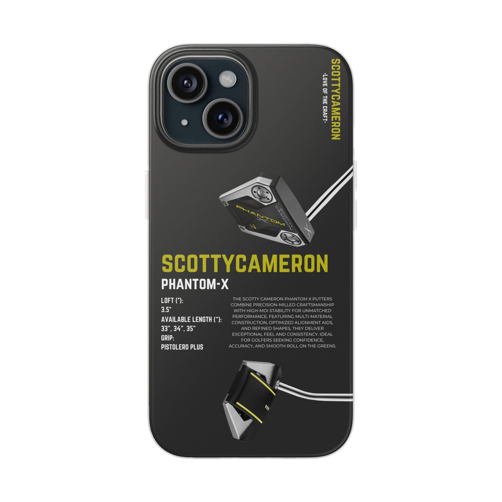 Scotty Cameron Phantom X