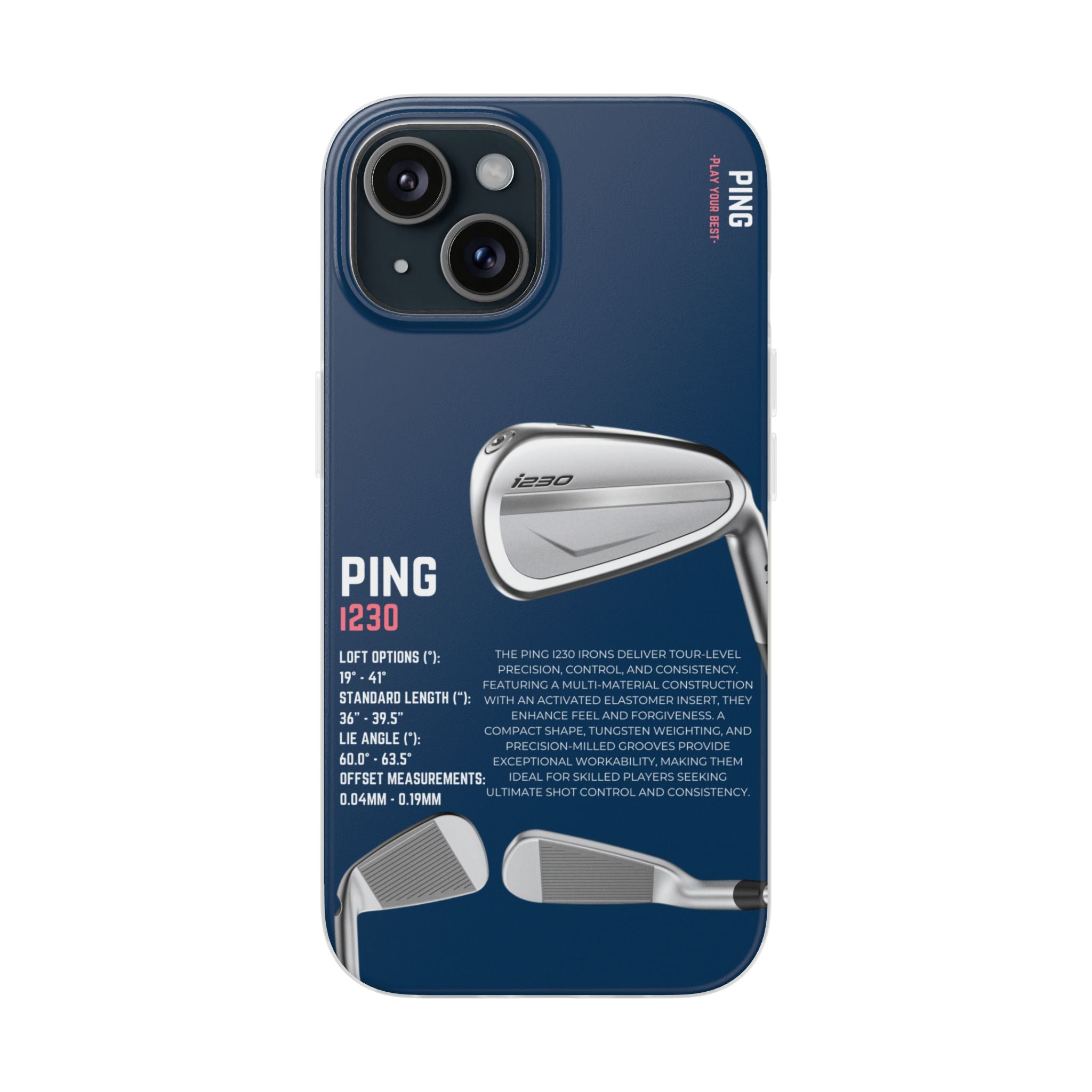 PING i230 Iron